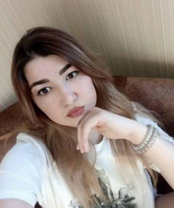 Анкета проститутки Фатима - Фото 1, Комсомольск-на-Амуре, 25 лет, №373